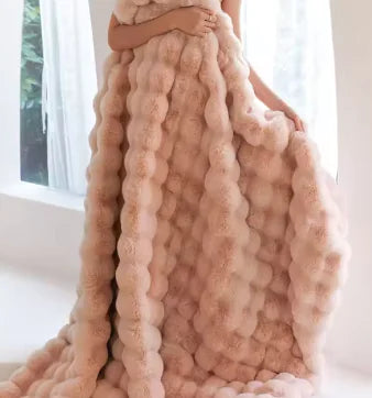 Thick Plush Blanket Rieworkes