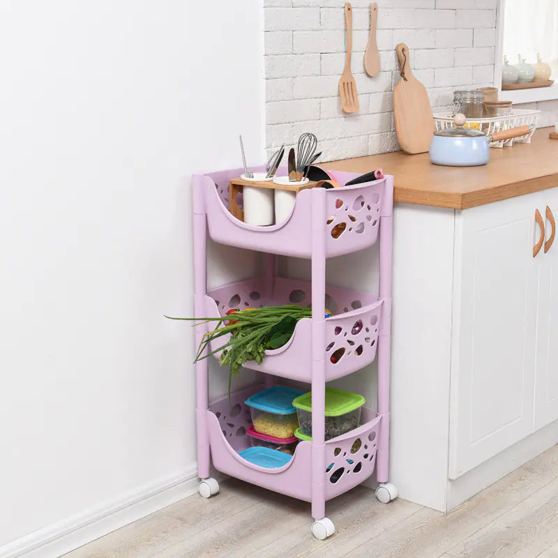 Storage Rack and Organizer Furniture Mimarta