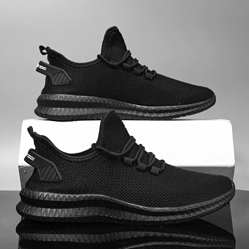 Running Shoes Sneakers Casual Men's Outdoor Athletic Jogging Sports Tennis Gym Rieworkes