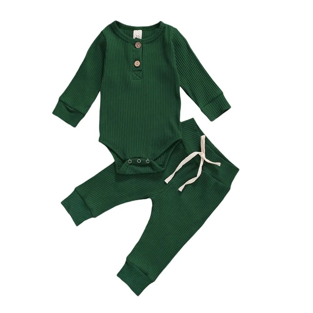 Baby Knit Autumn Clothes Rieworkes