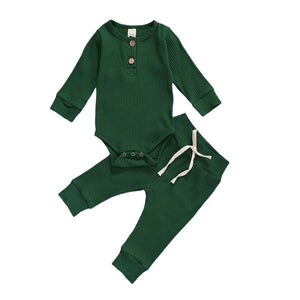 Baby Knit Autumn Clothes Rieworkes