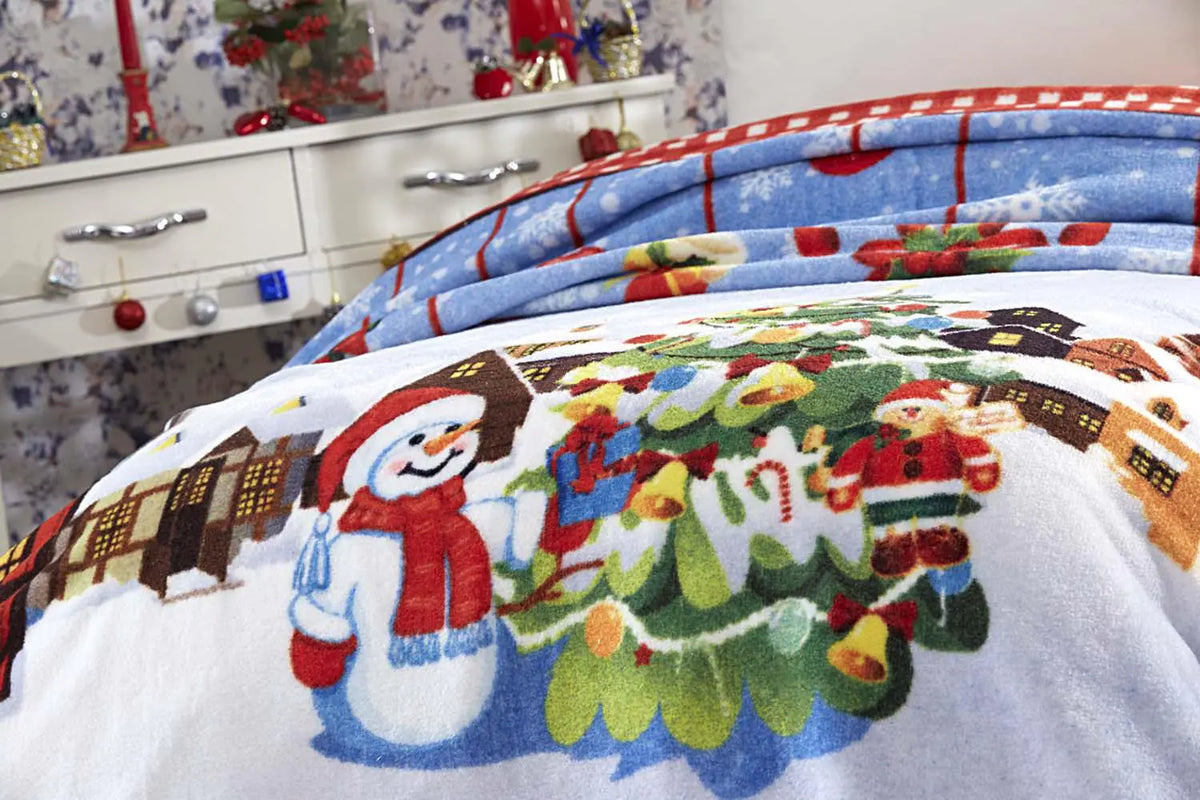 Dolce Bonita Home Single 3D Soft Blanket Amour Rieworkes