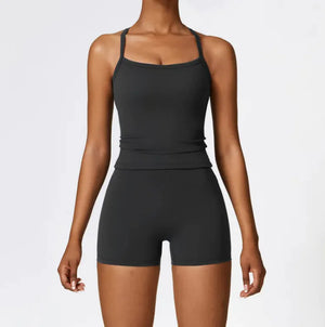 Flex Fit Brushed Yoga Set Rieworkes