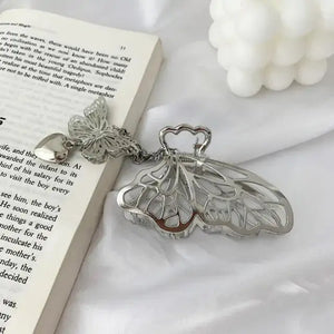 Butterfly Hair Claw Rieworkes