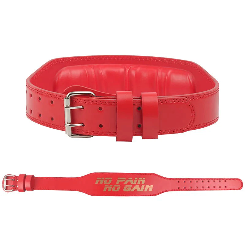 Weight Lifting Belt 1PC Gym Weight Belt Rieworkes
