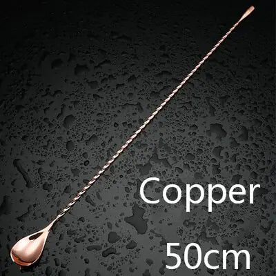 Cocktail Spoon Rieworkes