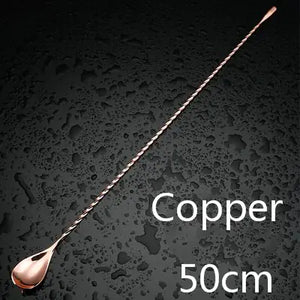 Cocktail Spoon Rieworkes