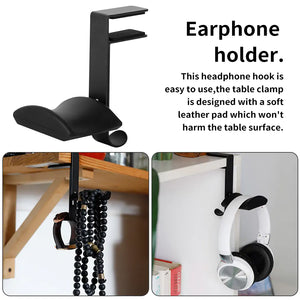 Desk Mount Universal Office Hanger Rieworkes