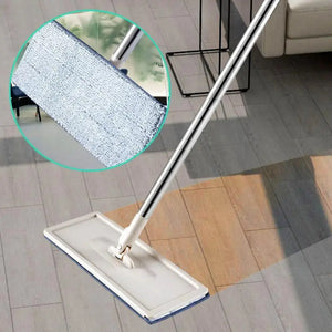 Microfiber Automatic Cleaning Mop Rieworkes