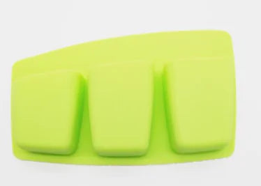 Silicone Self-Adhesive Storage Box, Foldable with Dividers Mimarta