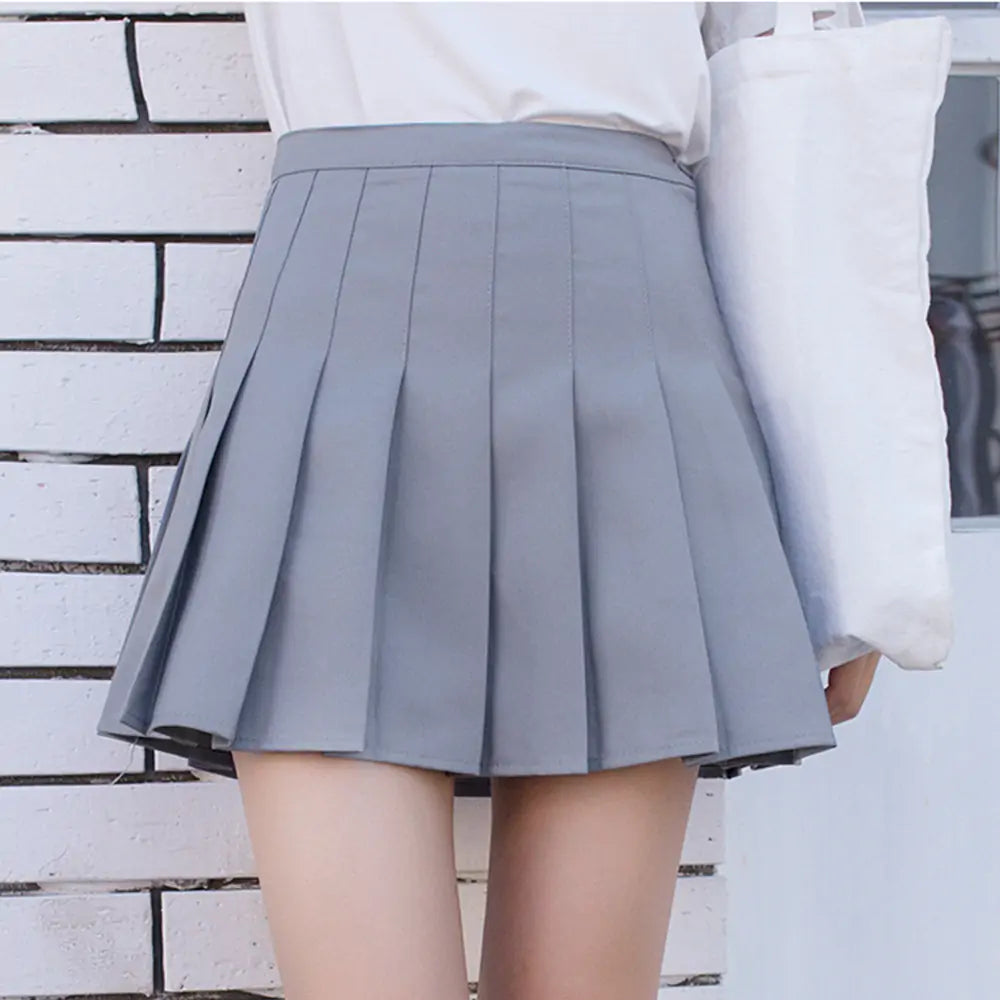 Tennis Japanese Mini Skirts Rieworkes