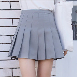 Tennis Japanese Mini Skirts Rieworkes