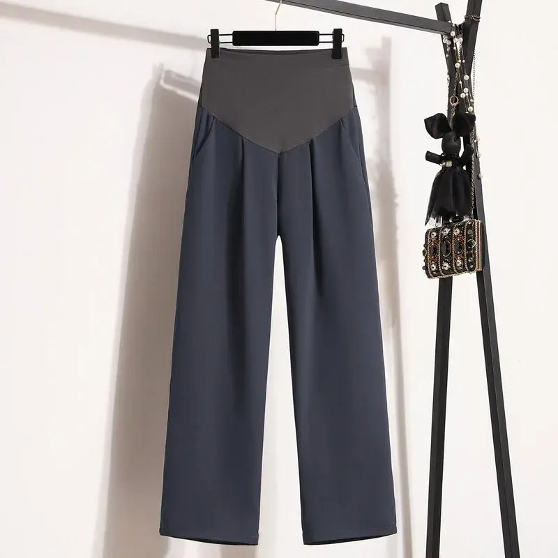 Korean Maternity Office Pants Rieworkes