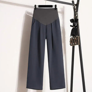 Korean Maternity Office Pants Rieworkes