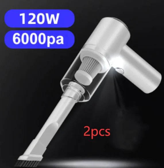 Car Vacuum Cleaner 120W Car Wireless Mimarta