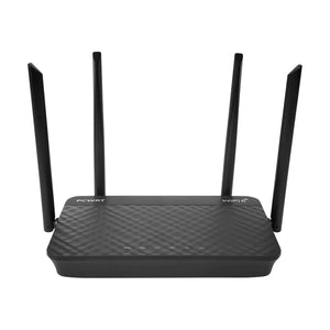 pcWRT Gigabit WiFi 6 Router with VLAN VPN Ad Blocking DNS Over HTTPS and Parental Controls Mimarta