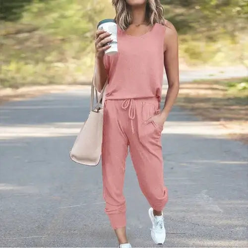 Casual Two Piece Set Rieworkes