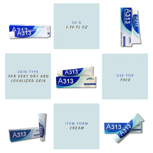 A313 Retinol Pommade Anti Aging Night Cream , The pore cleansing skin cream a313 Rieworkes