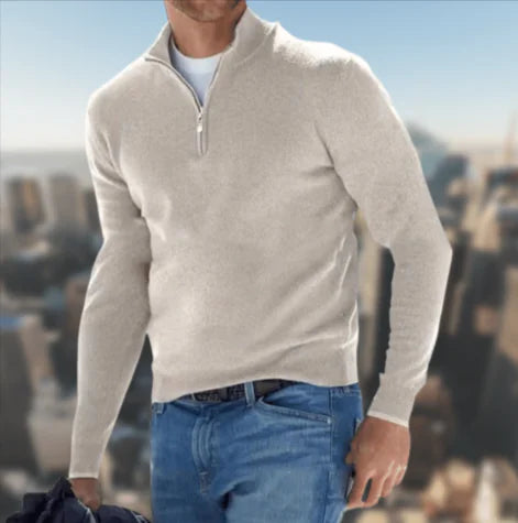 Men's Long-Sleeved Cardigan Rieworkes
