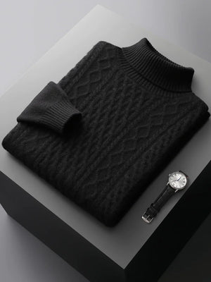Arctic Shield Cashmere Pullover Rieworkes