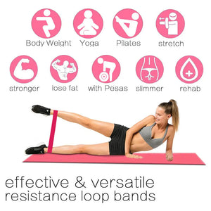 Strength Resistance Band Rieworkes