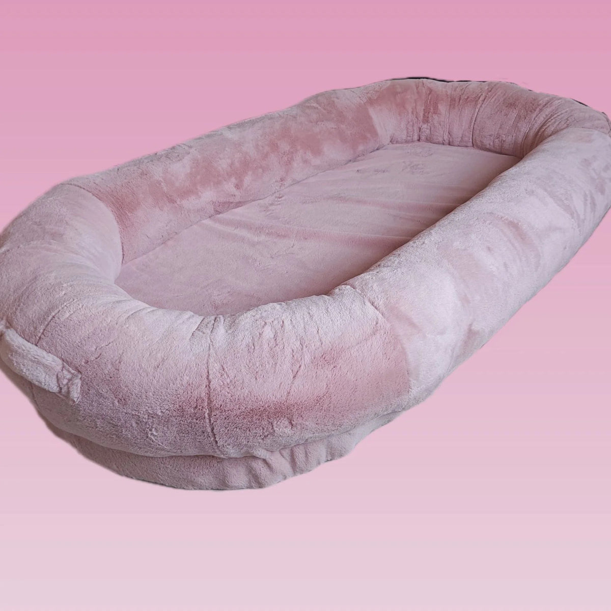 Oversized Human Dog Bed - Removable &amp; Washable Rieworkes