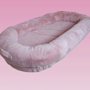 Oversized Human Dog Bed - Removable & Washable Rieworkes