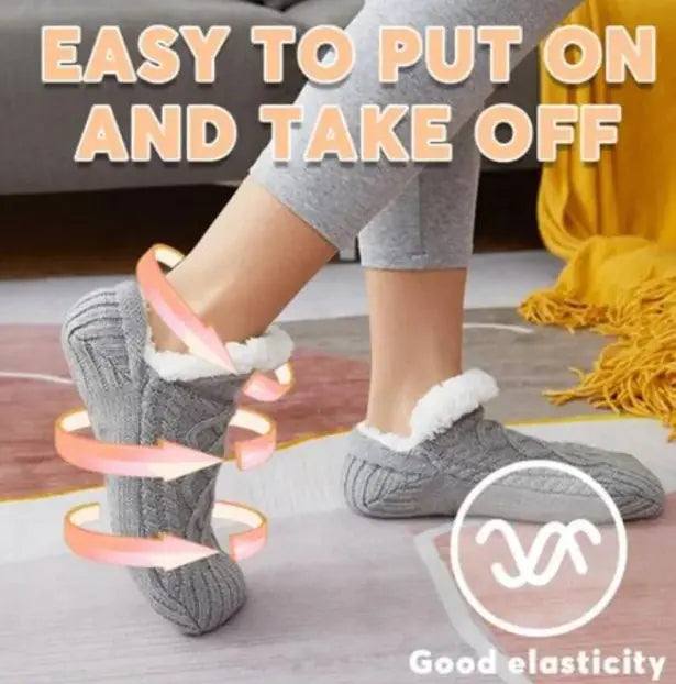 Winter Woolen Socks Mimarta