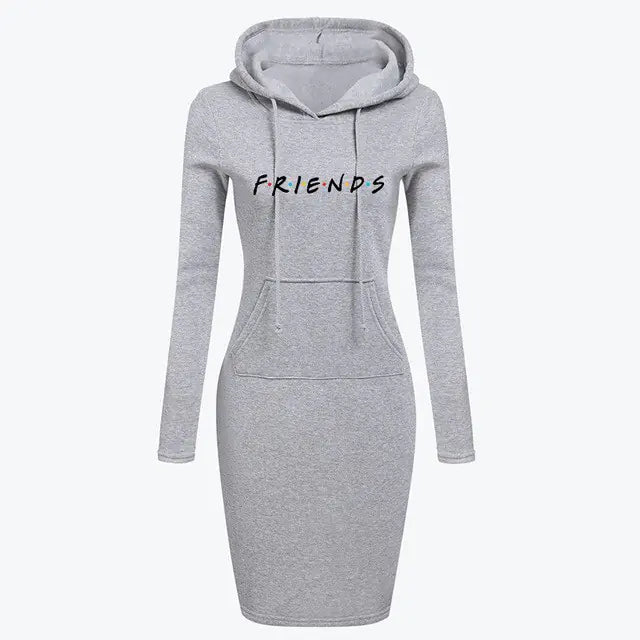 Long-Sleeved Hoodies Sweatshirts for Women (Autumn/Winter) Rieworkes