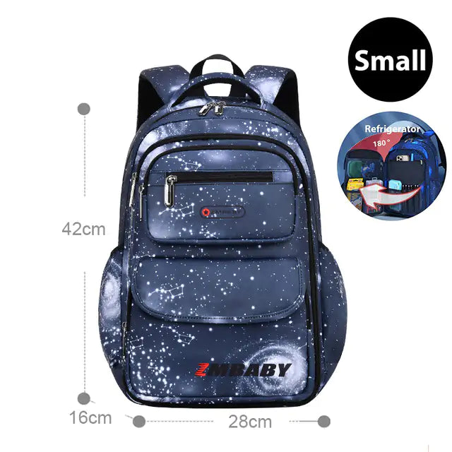 Teenager School Bag Rieworkes