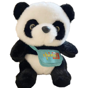Giant Panda Sweater Plush Toy Rieworkes