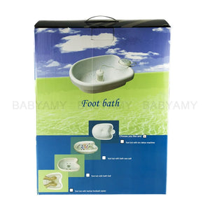 Detox Machine Foot Spa Machine Ion Cleanse Foot Spa Rieworkes
