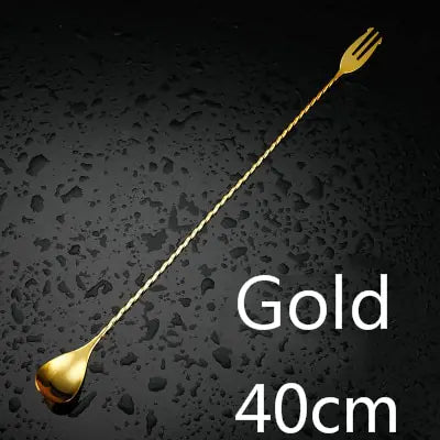 Cocktail Spoon Rieworkes