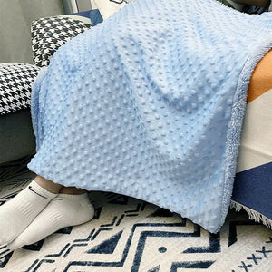 Baby Blanket  Wrap Rieworkes