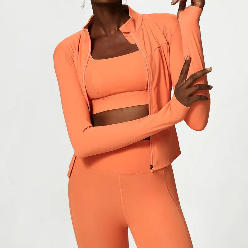 Women's Long Sleeve Breathable Tops for Fall &amp; Winter Mimarta