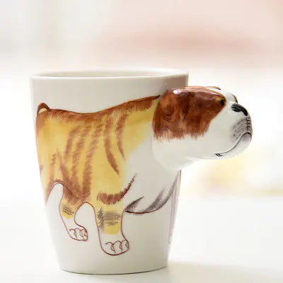 Ceramic Mug, Coffee Cup, Water Cup Mimarta