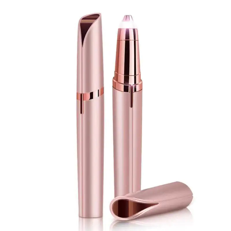 Rechargeable Eyebrow Hair Remover Rieworkes