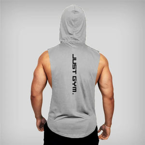 Gym Hoodies Tank Top Rieworkes