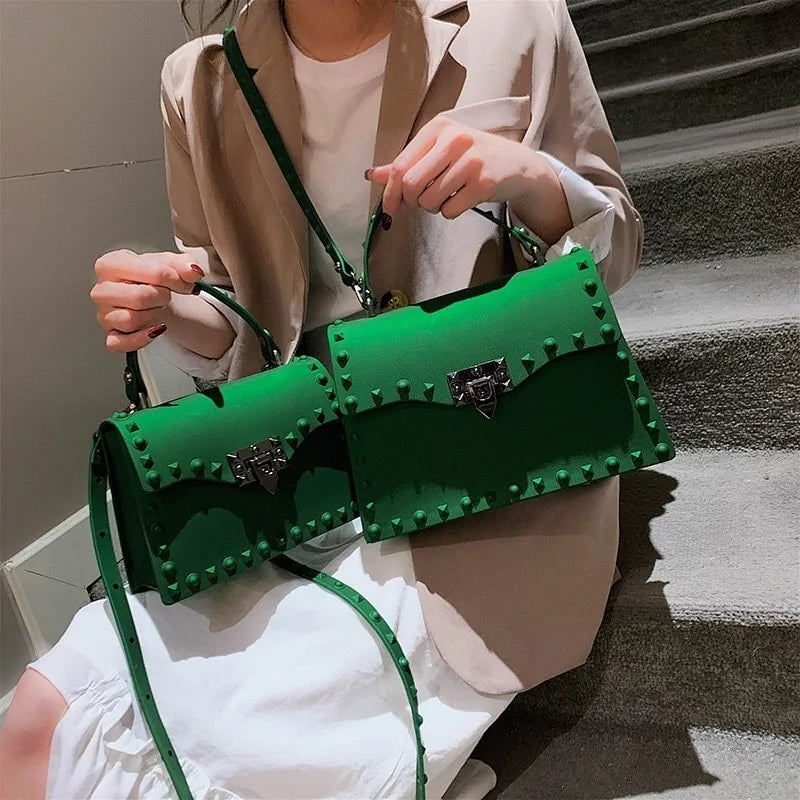 PU Leather Crossbody Bags Rieworkes