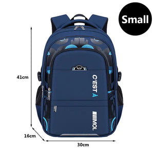 Teenager School Bag Rieworkes