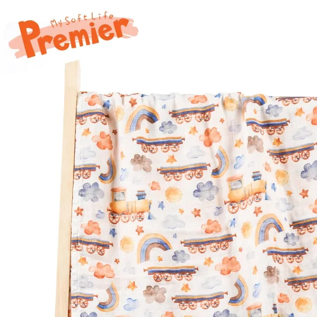 Baby Blanket Rieworkes