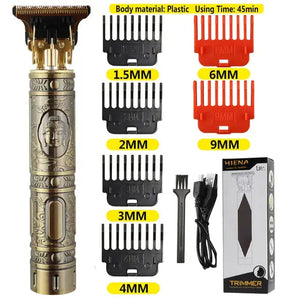 Rechargeable Men's Shaver Trimmer Rieworkes