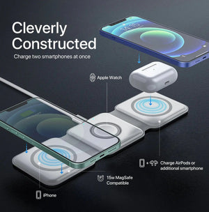 Tri Plug Charger Rieworkes