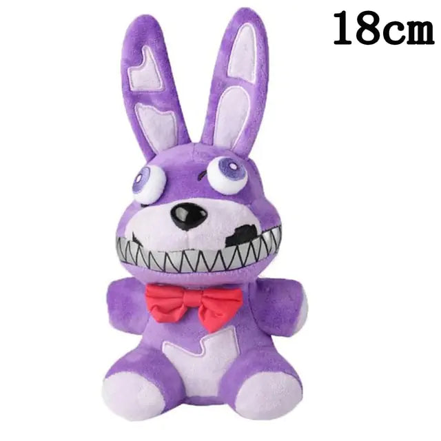 NAF Plush Toys Rieworkes