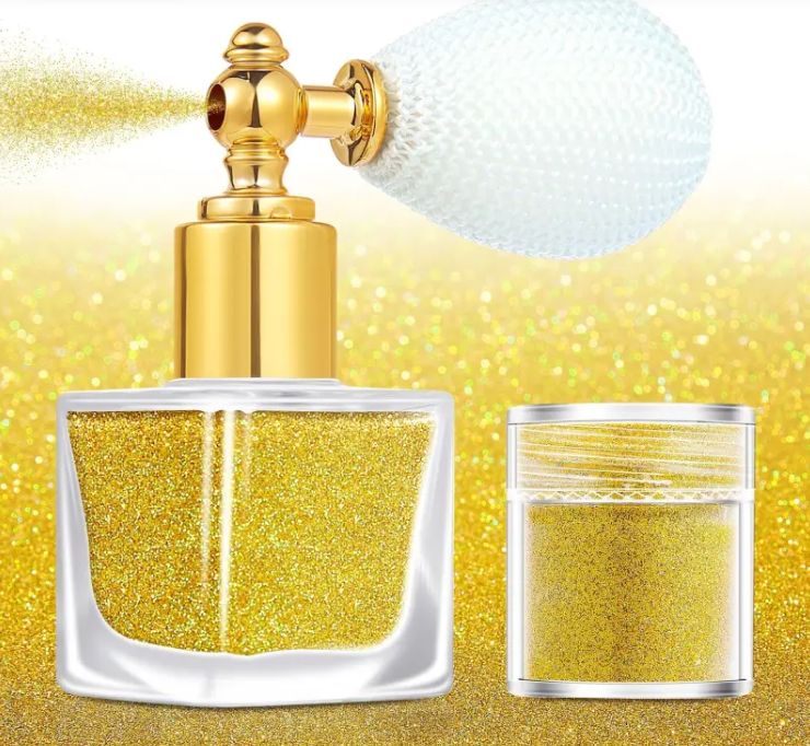 Makeup Glitter Spray Mimarta