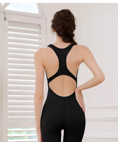 Women's Yoga & Fitness Jumpsuit Mimarta