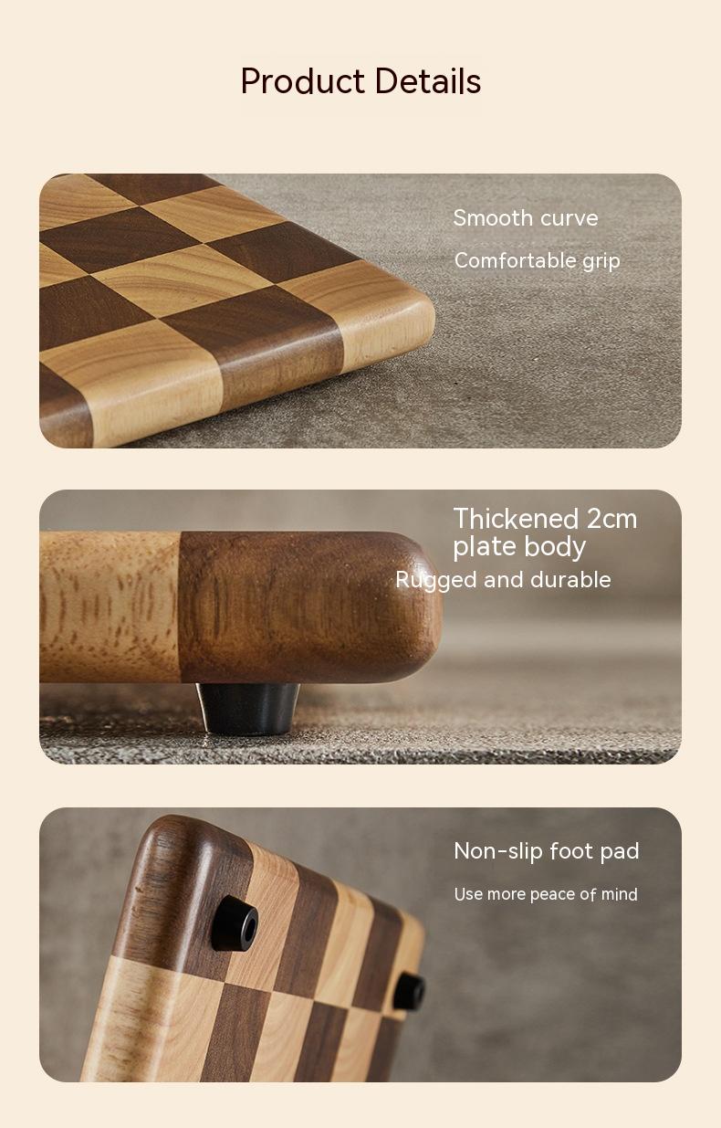Mango Acacia Chopping Board Mimarta