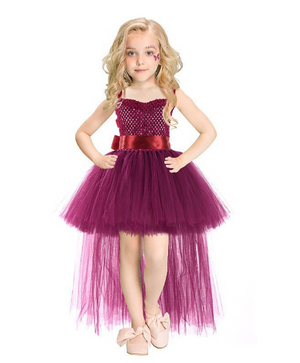 Halloween Unicorn Princess Dress for Girls (Cosplay) Mimarta