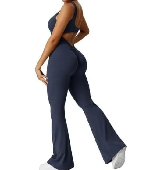 V-Back Scrunch Gym Set Mimarta
