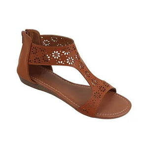 Crazy Daisies Summer Sandals Mimarta